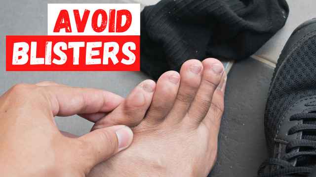 How to Prevent Blisters in Work Boots?