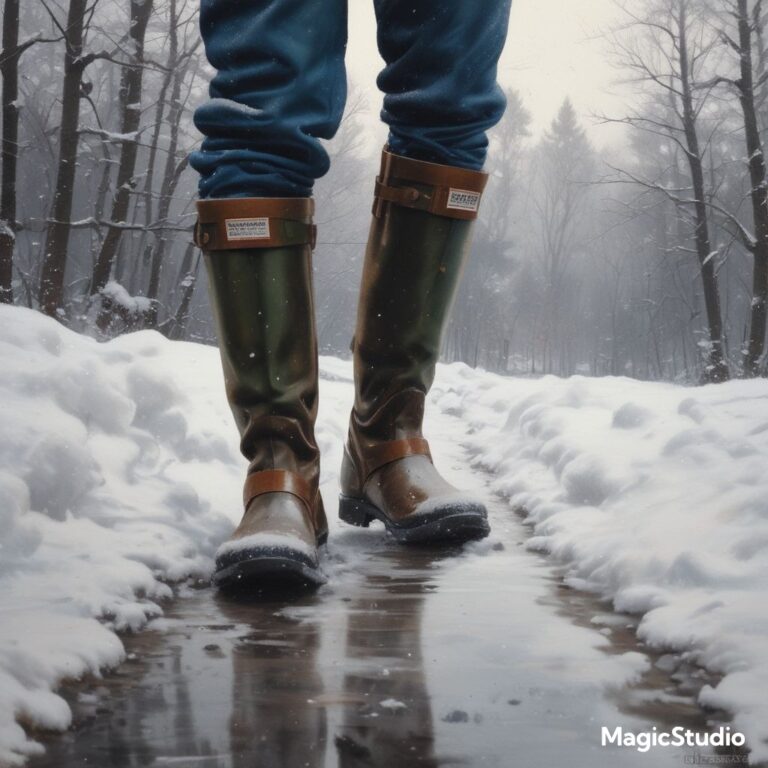 Will Rain Boots Work in the Snow? Understanding Their Effectiveness and Limitations